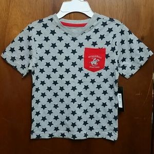Beverly Hills Polo Club Short Sleeve Star Tee